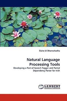 Paperback Natural Language Processing Tools Book