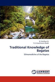 Paperback Traditional Knowledge of Bagatas Book