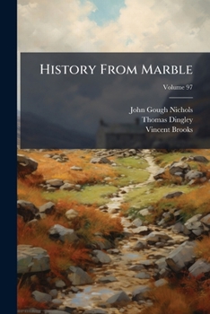 Paperback History From Marble; Volume 97 Book