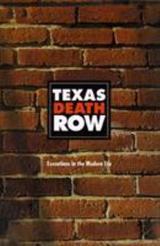 Paperback Texas Death Row Book