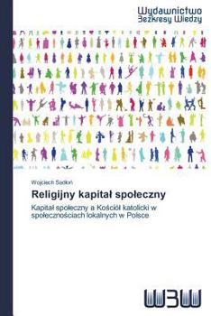 Paperback Religijny kapital spoleczny [Polish] Book