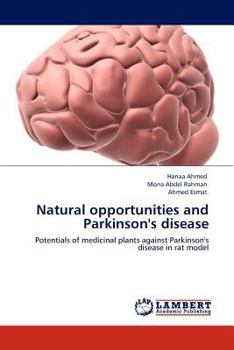 Paperback Natural opportunities and Parkinson's disease Book