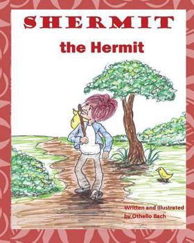Paperback Shermit the Hermit Book