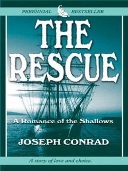 Hardcover The Rescue [Large Print] Book