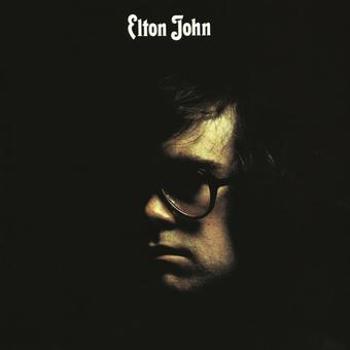 Vinyl Elton John (LP) Book