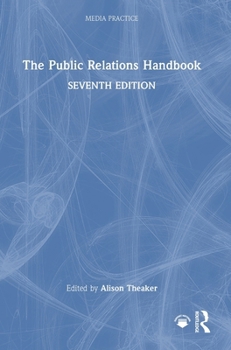 Hardcover The Public Relations Handbook Book
