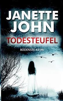 Paperback Todesteufel: Bodensee-Krimi [German] Book