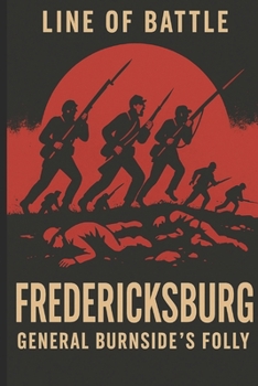 Paperback Fredericksburg: General Burnsides' Folly Book