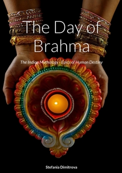 The Day of Brahma: The Indian Mythology - Epics of Human Destiny