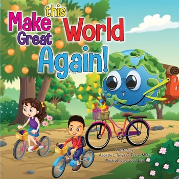 Paperback Make this World Great Again! Book