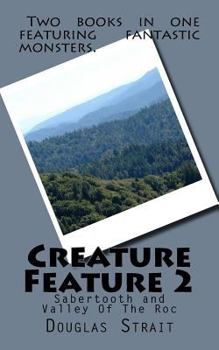 Paperback Creature Feature 2 Book