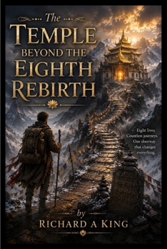 Paperback The Temple Beyond the Eighth Rebirth Book