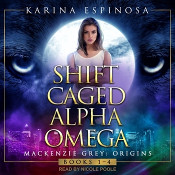 MP3 CD MacKenzie Grey: Origins Complete Boxed Set: Books 1- 4 Book