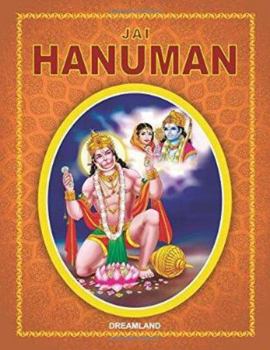 Paperback Jai Hanuman Book