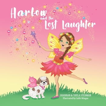 Paperback Harlow and the Lost Laughter Book