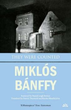 Paperback They Were Counted Book