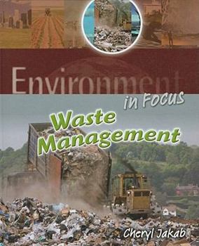 Library Binding Waste Management Book