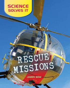 Paperback Rescue Missions Book