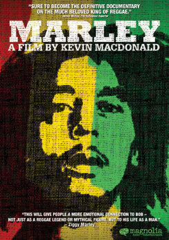 DVD Marley Book