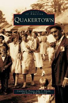 Quakertown - Book  of the Images of America: Pennsylvania