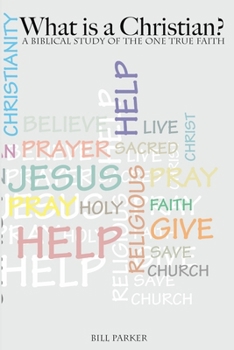 Paperback What is a Christian? Book