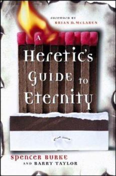 Hardcover A Heretic's Guide to Eternity Book