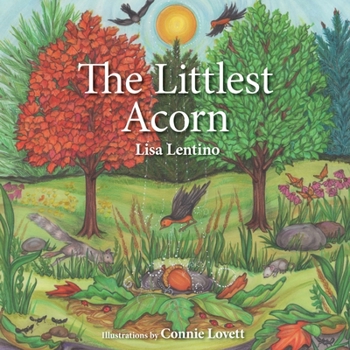 Paperback The Littlest Acorn Book