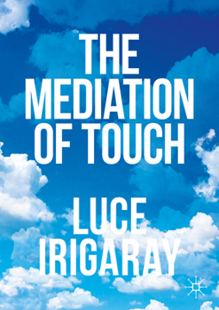 Paperback The Mediation of Touch Book