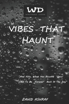 Paperback Vibes That Haunt Book