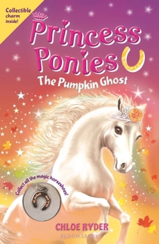 Таинственное происшествие - Book #10 of the Princess Ponies