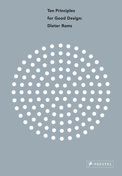 Paperback Dieter Rams: Ten Principles for Good Design Book