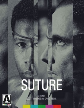 Blu-ray Suture Book