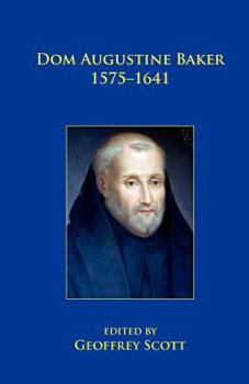 Paperback Dom Augustine Baker 1575-1641 Book