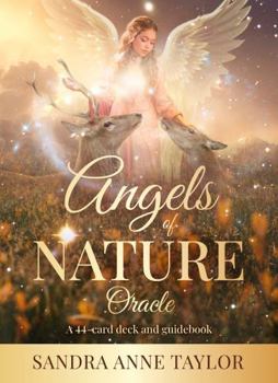 Misc. Angels of Nature Oracle: A 44-Card Deck and Guidebook Book