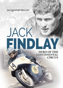 Hardcover Jack Findlay: Hero of the Continental Circus Book