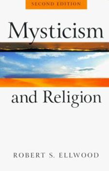 Hardcover Mysticism and Religion Book