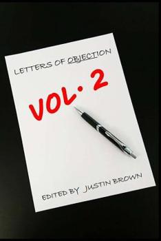 Paperback Letters of Objection Vol. 2: A Collection of Objective Letters Book