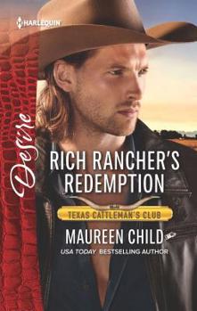 Mass Market Paperback Rich Rancher's Redemption Book