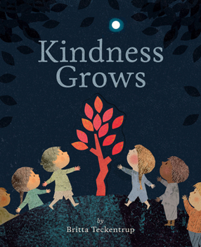 Paperback Kindness Grows Book