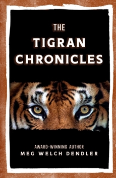 Paperback The Tigran Chronicles Book