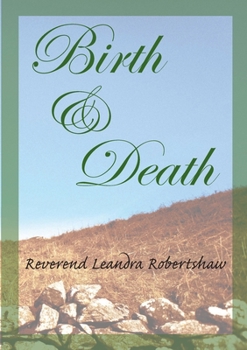 Paperback Birth & Death Book