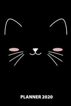 Planner 2020: 140 Pages | 6 X 9 | Calender | Organizer | Weekly Planner | Monthly Planner | Daily Planner | Birthday Log | Phone Book | Small Size | ... | 12 Month | Year |  Months | Weeks | Days