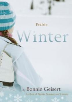 Hardcover Prairie Winter Book