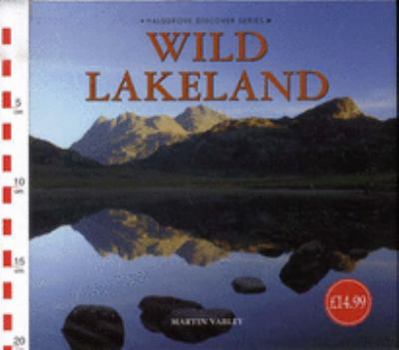 Hardcover Wild Lakeland Book