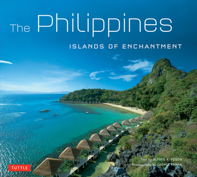 Paperback Philippines: Islands of Enchantment Book