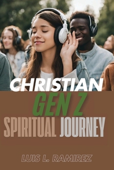 Paperback Christian Gen Z spiritual journey Book