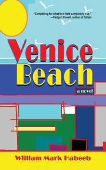 Hardcover Venice Beach Book
