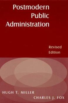 Paperback Postmodern Public Administration Book