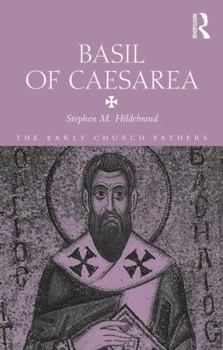 Paperback Basil of Caesarea Book