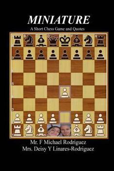 Paperback Miniature: A Short Game and Quotes Book